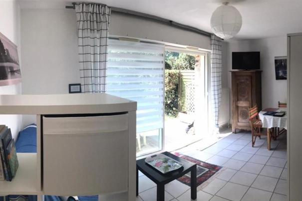 Studio Terrasse Jardin Vannes, Proximite Port Et Centre Historique, Parking Prive Экстерьер фото