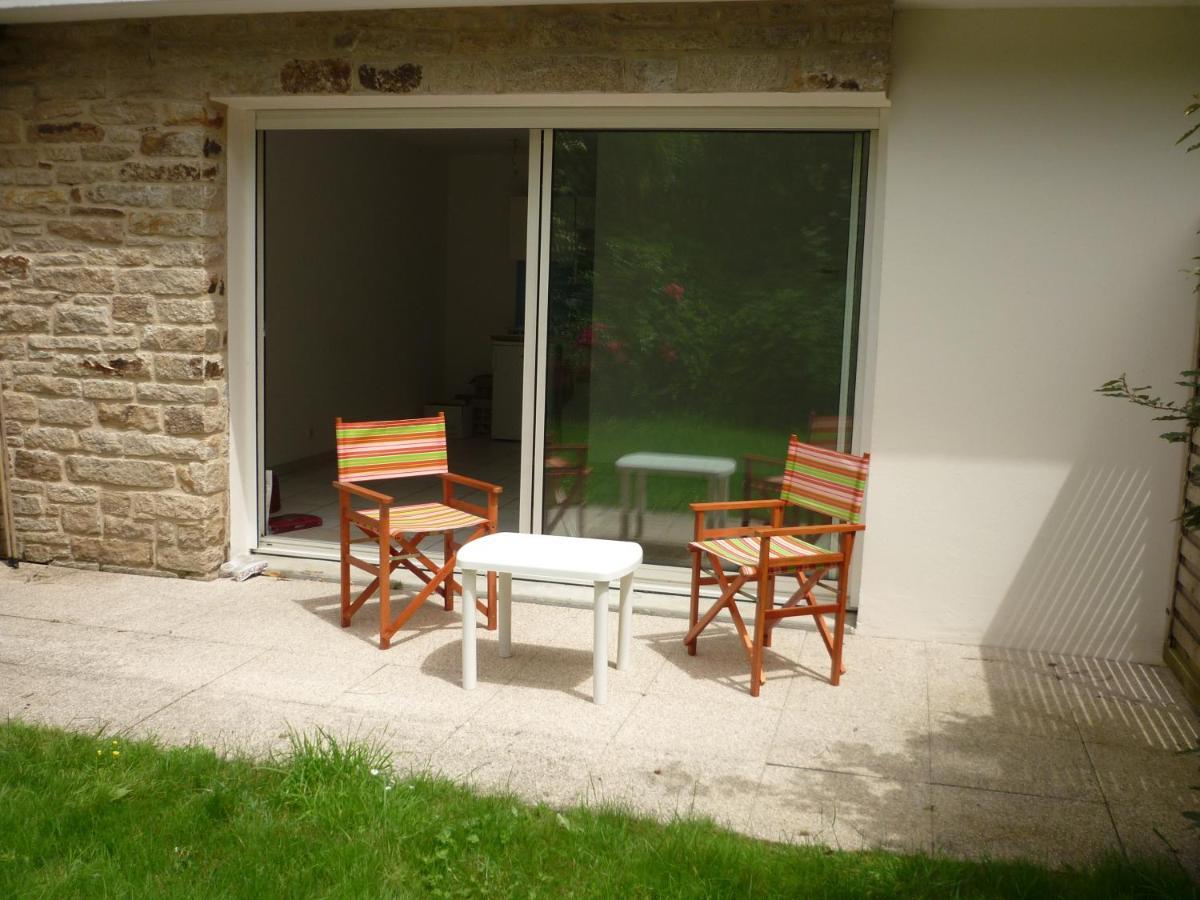 Studio Terrasse Jardin Vannes, Proximite Port Et Centre Historique, Parking Prive Экстерьер фото